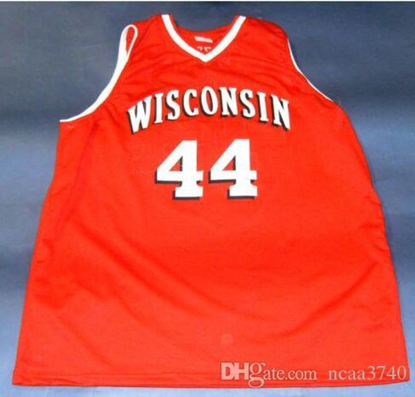 custom men youth women vintage #44 frank kaminsky custom wisconsin badgers basketball jersey size s-4xl or custom any name or number jersey, Black
custom men youth women vintage #44 frank kaminsky custom wisconsin badgers basketball jersey size s-4xl or custom any name or number jersey, Black