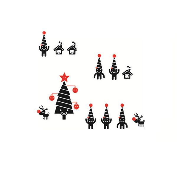 christmas double spell christmas tree cartoon wall stickers living room bedroom window glass decorative wall stickers 10.4
christmas double spell christmas tree cartoon wall stickers living room bedroom window glass decorative wall stickers 10.4