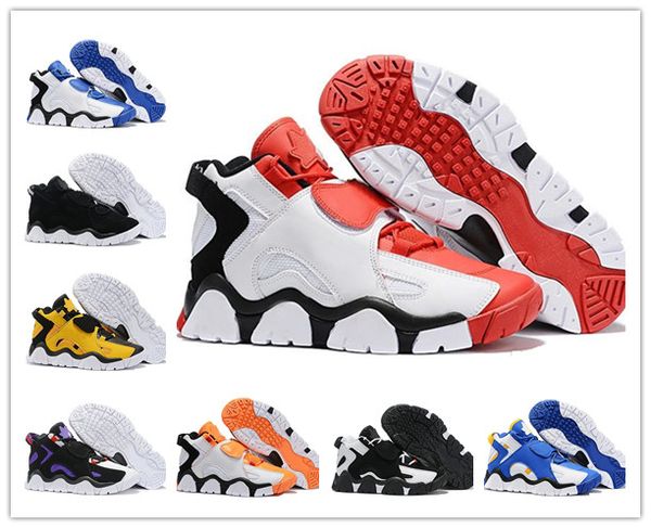 barrage mid qs scottie pippen big kid men basketball shoes hyper grape purple raptors black white yellow mens shoes schuhe sneakers 7y-12 us
barrage mid qs scottie pippen big kid men basketball shoes hyper grape purple raptors black white yellow mens shoes schuhe sneakers 7y-12 us