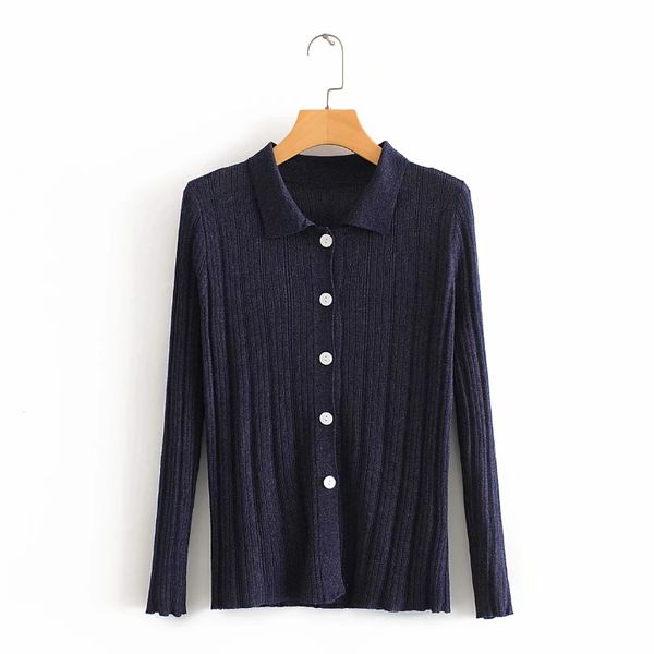 single breasted solid women translucent knitting sweater 2020 fashion leisure lady turn-down collar long sleeve slim sw732, White;black
single breasted solid women translucent knitting sweater 2020 fashion leisure lady turn-down collar long sleeve slim sw732, White;black