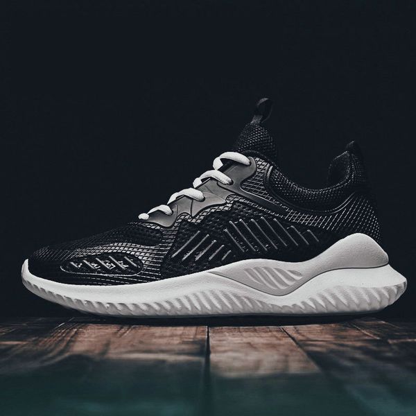men sneakers lace-up athletic breathable mesh outdoor for men running shoes jogging walking sport shoes e32-36
men sneakers lace-up athletic breathable mesh outdoor for men running shoes jogging walking sport shoes e32-36