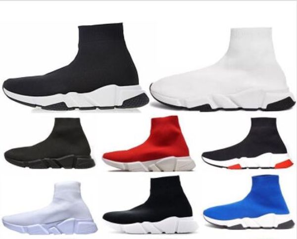 дизайнер speed trainer модные мужские женские носки сапоги черный белый синий красный блеск плоские мужские кроссовки кроссовки бегун повс, Black
дизайнер speed trainer модные мужские женские носки сапоги черный белый синий красный блеск плоские мужские кроссовки кроссовки бегун повс, Black