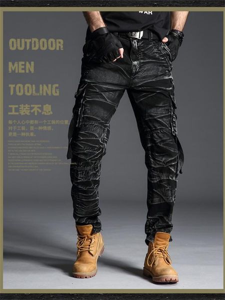 tactical camo cargo pants men army swat pants combat paintball male casual many pockets work black cargo trousers 7980
tactical camo cargo pants men army swat pants combat paintball male casual many pockets work black cargo trousers 7980