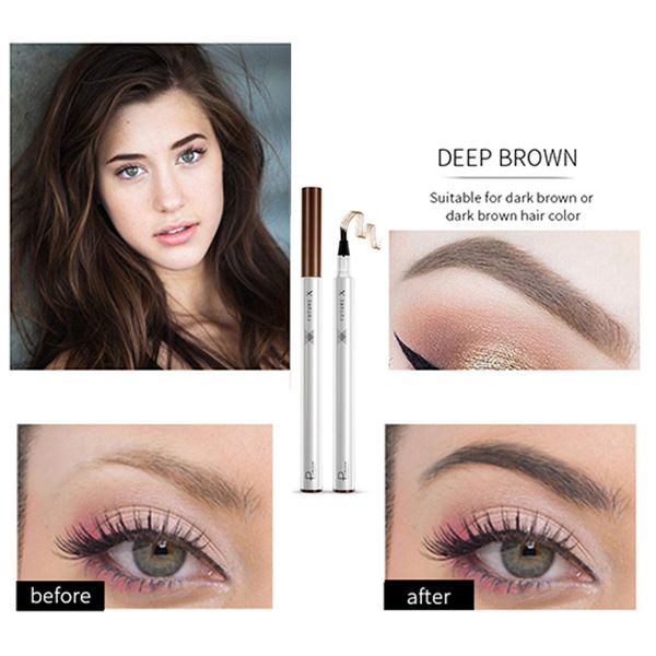 pudaier natural color long-lasting makeup eyebrow pencil brow gel tattooing pen waterproof microblading eyebrow shades pro tint
pudaier natural color long-lasting makeup eyebrow pencil brow gel tattooing pen waterproof microblading eyebrow shades pro tint