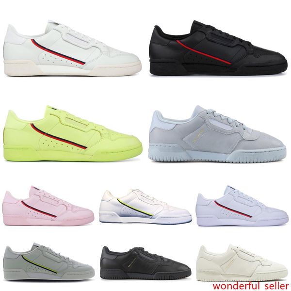 2019 new powerphase calabasas continental 80 casual shoes core black white pink semi-frozen yellow grey women mens trainer sports sneakers
2019 new powerphase calabasas continental 80 casual shoes core black white pink semi-frozen yellow grey women mens trainer sports sneakers