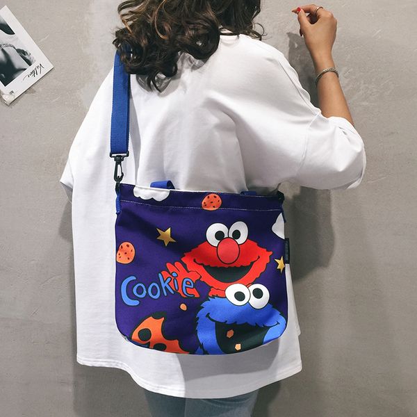 instagram холст сумка cross-body сумка для женщин 2020 новая корейская версия универсальный мультфильм одно плечо рука оригинальный учтивый
instagram холст сумка cross-body сумка для женщин 2020 новая корейская версия универсальный мультфильм одно плечо рука оригинальный учтивый