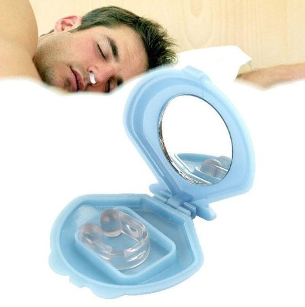 silicon anti snoring nose clip size snore ser device health nice sleeping aids nasal strips with small mirror
silicon anti snoring nose clip size snore ser device health nice sleeping aids nasal strips with small mirror