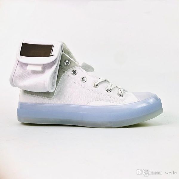 all star lay zhang chuck 70 hi sports casual canvas shoes for men women 1970s white sneakers fashion sports shoes 36-44, White;red
all star lay zhang chuck 70 hi sports casual canvas shoes for men women 1970s white sneakers fashion sports shoes 36-44, White;red