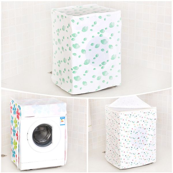front loading washing machine pvc dustproof cover waterproof case washing machine protective fabric jacket random color 1 pcs
front loading washing machine pvc dustproof cover waterproof case washing machine protective fabric jacket random color 1 pcs