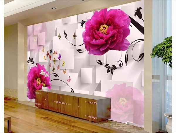 custom 3d p mural wallpaper wall sticker peony flower fashion modern tv background wallpaper for walls
custom 3d p mural wallpaper wall sticker peony flower fashion modern tv background wallpaper for walls