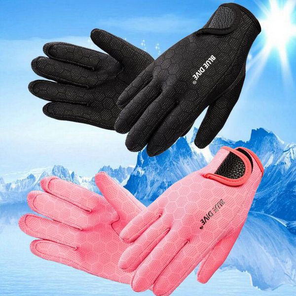 1.5mm neoprene waterproof skid-proof diving gloves swimming keep warm for winter swimming diving surfing snorkeling gloves l42, Blue;gray
1.5mm neoprene waterproof skid-proof diving gloves swimming keep warm for winter swimming diving surfing snorkeling gloves l42, Blue;gray