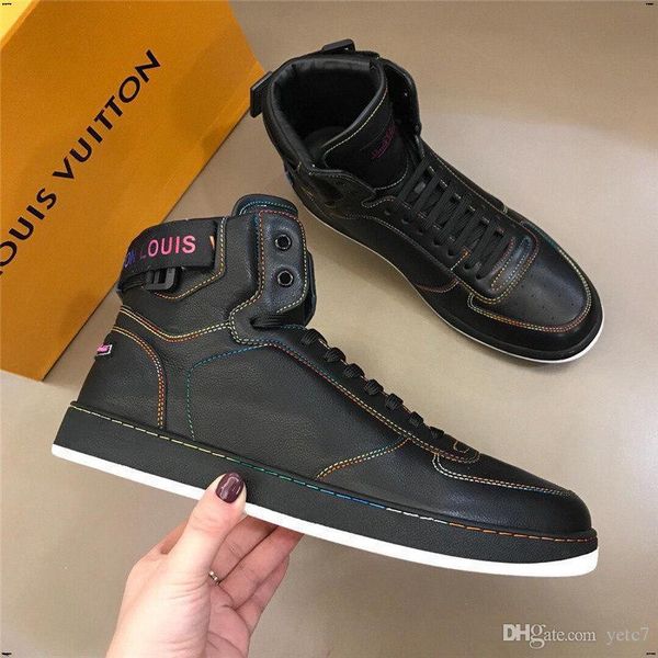 18ff high sneakers men fashion training breathable comfortable air cushion lightweight men shoes men casual shoes sapato masculin mmmmj, Black
18ff high sneakers men fashion training breathable comfortable air cushion lightweight men shoes men casual shoes sapato masculin mmmmj, Black