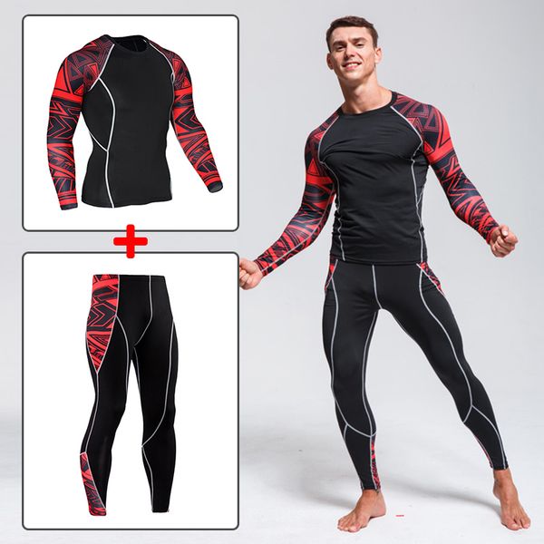 men thermal underwear set compression workout kwaliteit nieuwe sweat quick dry men's clothing long johns thermal underwear, Black;blue
men thermal underwear set compression workout kwaliteit nieuwe sweat quick dry men's clothing long johns thermal underwear, Black;blue