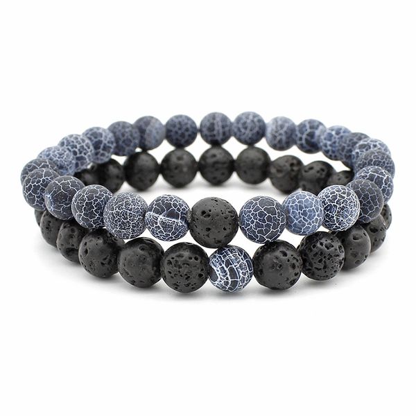 classic natural stone bracelet men 8mm lava beads braslet for men cool biker couple braclet pulsera masculina armband heren gift, Golden;silver
classic natural stone bracelet men 8mm lava beads braslet for men cool biker couple braclet pulsera masculina armband heren gift, Golden;silver