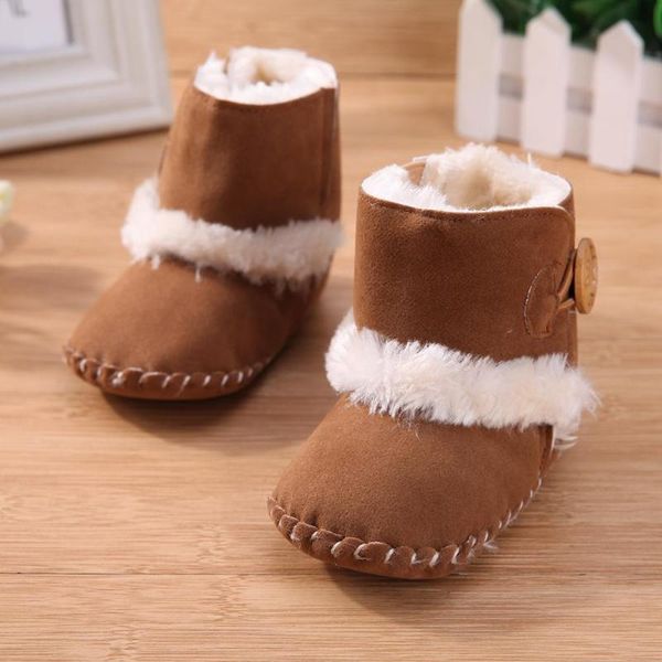 winter warm newborn baby snow boots girls boys daily leisure toddlers fashion trend korean lovely fleece mid-calf shoes, Black;grey
winter warm newborn baby snow boots girls boys daily leisure toddlers fashion trend korean lovely fleece mid-calf shoes, Black;grey