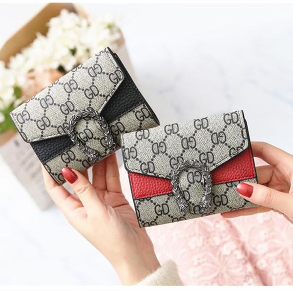 fashion design purse women plain short wallet pu folding wallets letter print handbag credit card holder ladies clutch bag purses 6 colors, White
fashion design purse women plain short wallet pu folding wallets letter print handbag credit card holder ladies clutch bag purses 6 colors, White