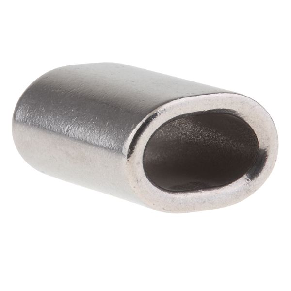 marine 304 stainless steel cable / wire rope ferrules 14.0 mm to 20.0 mm
marine 304 stainless steel cable / wire rope ferrules 14.0 mm to 20.0 mm