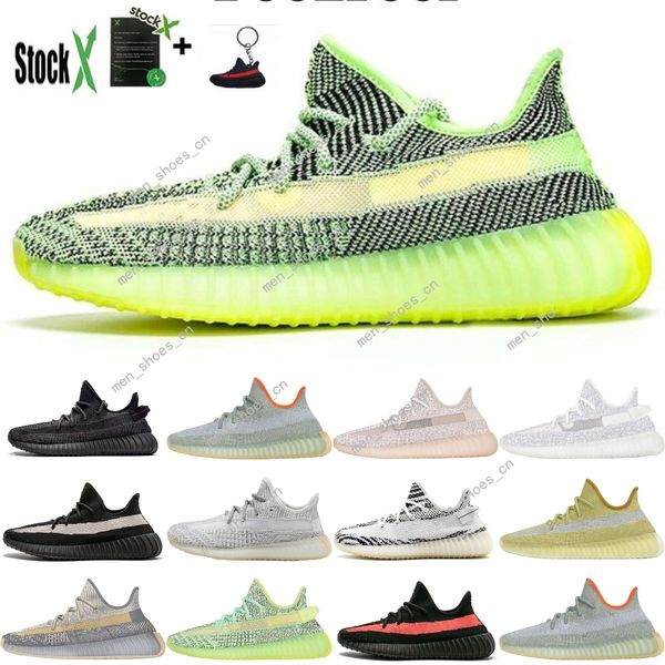 mens yecheil yeehu glow running shoes citrin abez israfil white black reflectivetrainers kanye west women sneakers sport shoes 36-48#0027
mens yecheil yeehu glow running shoes citrin abez israfil white black reflectivetrainers kanye west women sneakers sport shoes 36-48#0027