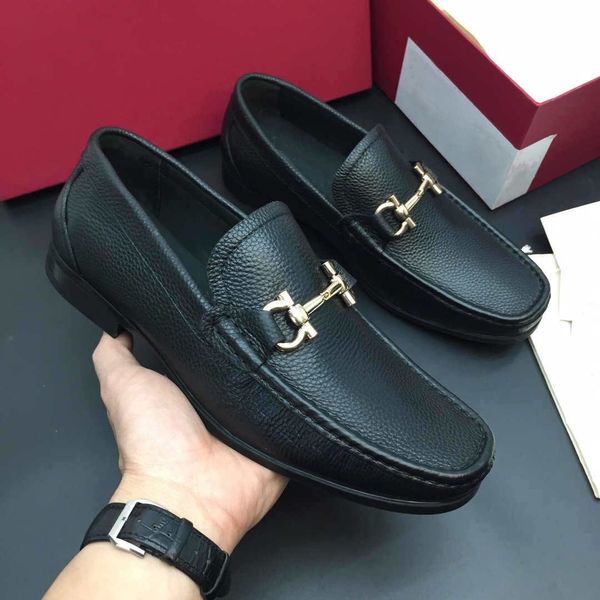 2020 new european and american sf, high-end quality, elegant and comfortable non-slip wear-resistant outsole men's leather shoe 7465h, Black
2020 new european and american sf, high-end quality, elegant and comfortable non-slip wear-resistant outsole men's leather shoe 7465h, Black