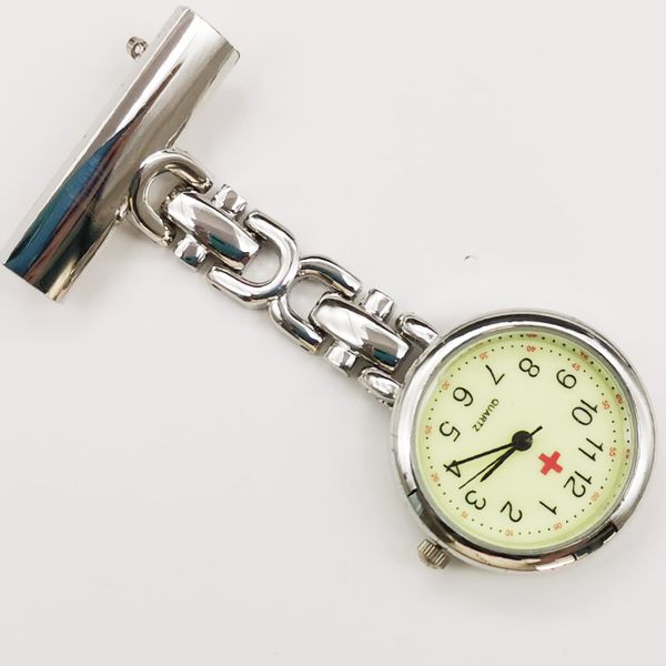 nurse luminous watch new fashion green case senior professional medical dial brooch clip nurse quartz pocket watches, Slivery;golden
nurse luminous watch new fashion green case senior professional medical dial brooch clip nurse quartz pocket watches, Slivery;golden