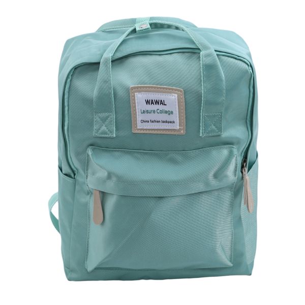 new teenage girls canvas student school bags fashion simple wild ladies backpack small fresh college campus backpack for female
new teenage girls canvas student school bags fashion simple wild ladies backpack small fresh college campus backpack for female