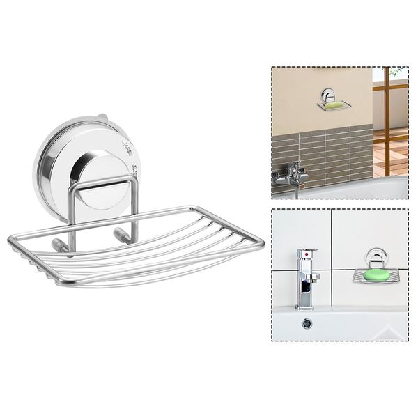 lemonhome hairdryer holder stainless steel double suction cups hair dryer rack vacuum soap holder for organizer accessories
lemonhome hairdryer holder stainless steel double suction cups hair dryer rack vacuum soap holder for organizer accessories