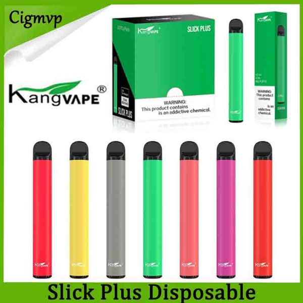 Оригинальный Kangvape Слик плюс одноразовые устройства под 550mah аккумулятор 3,5 мл картридж Vape ручка против Слойка плюс бар комплект подлинный
Оригинальный Kangvape Слик плюс одноразовые устройства под 550mah аккумулятор 3,5 мл картридж Vape ручка против Слойка плюс бар комплект подлинный