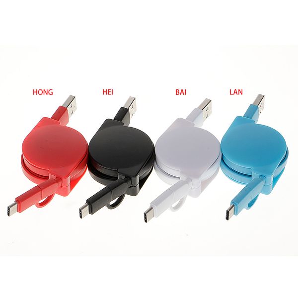 2in1 type c male micro fast charging data cable flexible type-c usb charger cable for apple macbook
2in1 type c male micro fast charging data cable flexible type-c usb charger cable for apple macbook