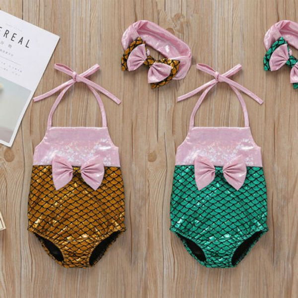 fashion toddler kids baby bibs girl swimwear swimsuit bikini bathing suit mermaid beachwear summer swimming suit, White
fashion toddler kids baby bibs girl swimwear swimsuit bikini bathing suit mermaid beachwear summer swimming suit, White