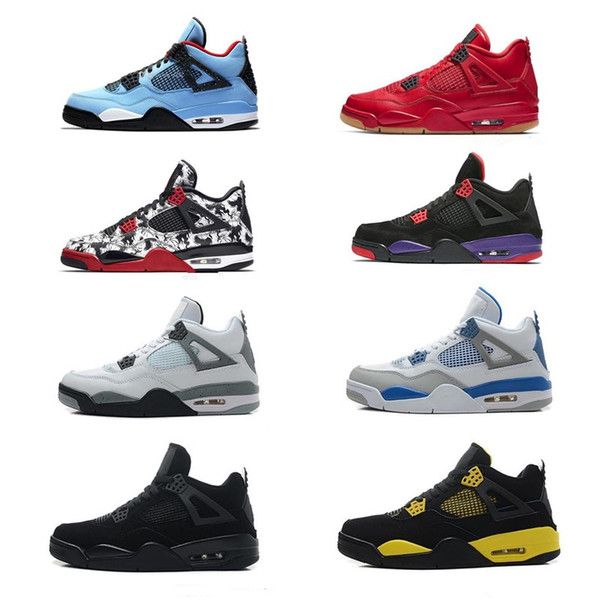 2019 mens 4 4s basketball shoes cactus jack white cement game royal motor mens sport sneakers designer shoes us 7-13
2019 mens 4 4s basketball shoes cactus jack white cement game royal motor mens sport sneakers designer shoes us 7-13