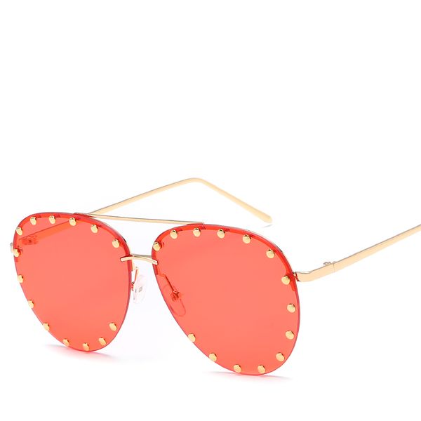 pilot sunglasses for women 2018 brand designer summer sun glasses female uv400 ladies fashion shades gafas oculos de sol, White;black
pilot sunglasses for women 2018 brand designer summer sun glasses female uv400 ladies fashion shades gafas oculos de sol, White;black