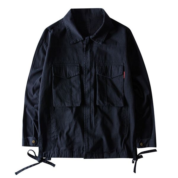 autumn men denim shirts 2019 casual fashion mens ethnic style long sleeve loose casual shirts coat blouse #4, White;black
autumn men denim shirts 2019 casual fashion mens ethnic style long sleeve loose casual shirts coat blouse #4, White;black
