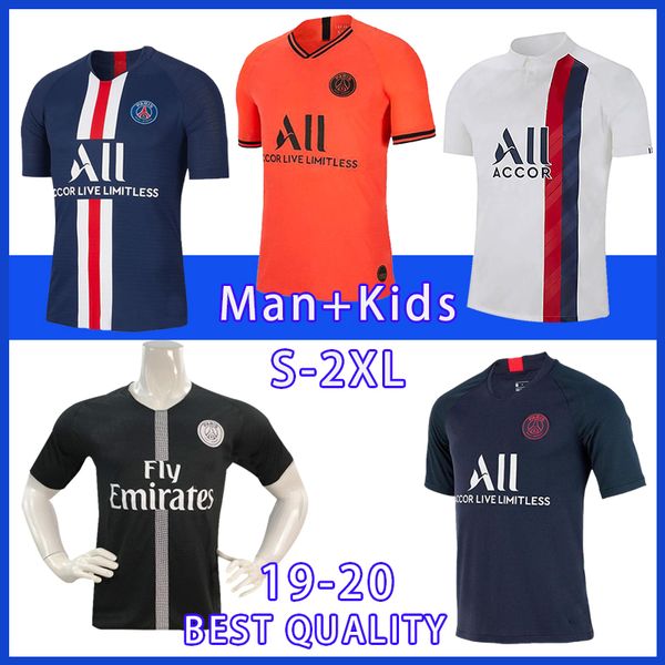 19 20 psg mbappe cavani di maria goalkeeper football soccer shirt 2019 2020 paris silva icardi home man woman sports jersey, Black;yellow
19 20 psg mbappe cavani di maria goalkeeper football soccer shirt 2019 2020 paris silva icardi home man woman sports jersey, Black;yellow