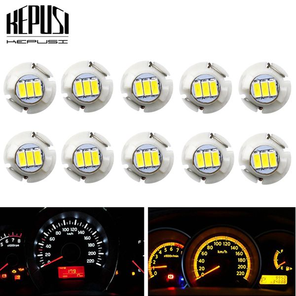 10x led neo wedge t4.2 switch radio dash indicator light a/c climate heater control bulbs for camry corolla tacoma matrix
10x led neo wedge t4.2 switch radio dash indicator light a/c climate heater control bulbs for camry corolla tacoma matrix