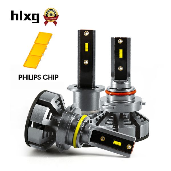hlxg 2pcs mini h1 led h7 with philips chips 12000lm 72w/set lampada h4 hb3 9005 hb4 bulb 9006 fog lamp h8 h11 headlights 12v 24v
hlxg 2pcs mini h1 led h7 with philips chips 12000lm 72w/set lampada h4 hb3 9005 hb4 bulb 9006 fog lamp h8 h11 headlights 12v 24v