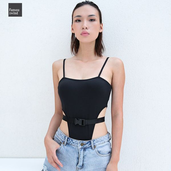 black bodysuit strap hollow out backless bodycon romper women summer women combinaison femme bodysuits, Black;white
black bodysuit strap hollow out backless bodycon romper women summer women combinaison femme bodysuits, Black;white