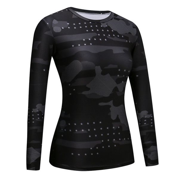 sports long sleeve t shirt women yoga sport fitness compression shirt female t-shirt gym workout running women yoga, White;red
sports long sleeve t shirt women yoga sport fitness compression shirt female t-shirt gym workout running women yoga, White;red