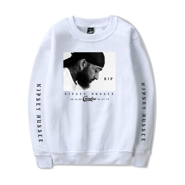 men women hoodies sweatshirts new nipsey hussle 2d printing oversized pullover casual clothes capless long sleeves, Black
men women hoodies sweatshirts new nipsey hussle 2d printing oversized pullover casual clothes capless long sleeves, Black