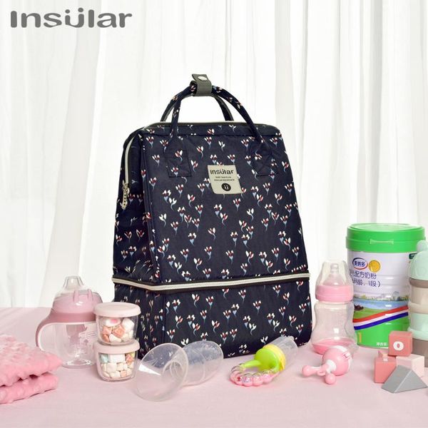 large capacity diaper bag backpack waterproof maternity bag two-layer baby diaper bags mummy breast milk cooler for stroller
large capacity diaper bag backpack waterproof maternity bag two-layer baby diaper bags mummy breast milk cooler for stroller