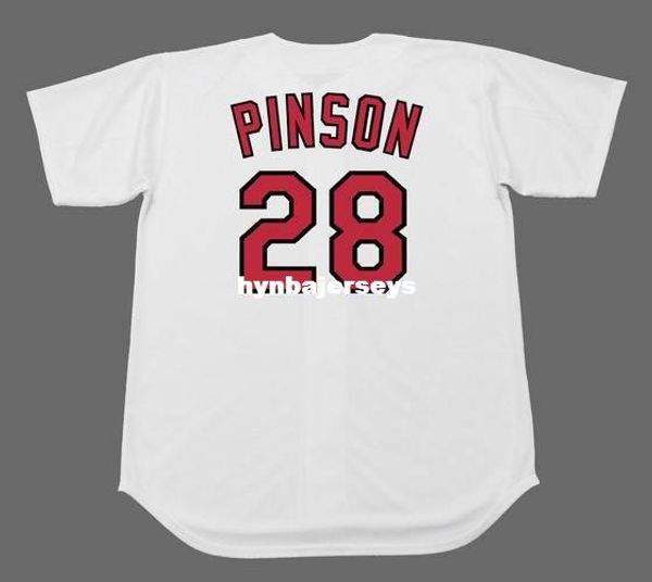 custom vada pinson st. louis stitched 1969 throwbacks home baseball jersey retro mens jerseys shirt, Blue;black
custom vada pinson st. louis stitched 1969 throwbacks home baseball jersey retro mens jerseys shirt, Blue;black