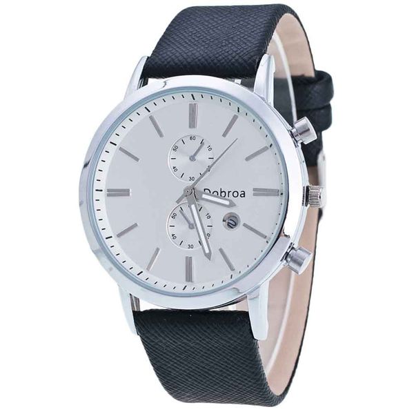 2018 sell watch men watches waterproof calendar luminous leisure time faux leather analog wristwatch relogio masculino, Slivery;brown
2018 sell watch men watches waterproof calendar luminous leisure time faux leather analog wristwatch relogio masculino, Slivery;brown