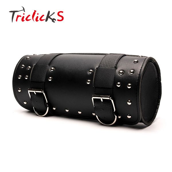 triclick universal motorcycle bags black new saddle bag pu leather roll saddle bags solo saddlebag luggage storage tool kit bag
triclick universal motorcycle bags black new saddle bag pu leather roll saddle bags solo saddlebag luggage storage tool kit bag