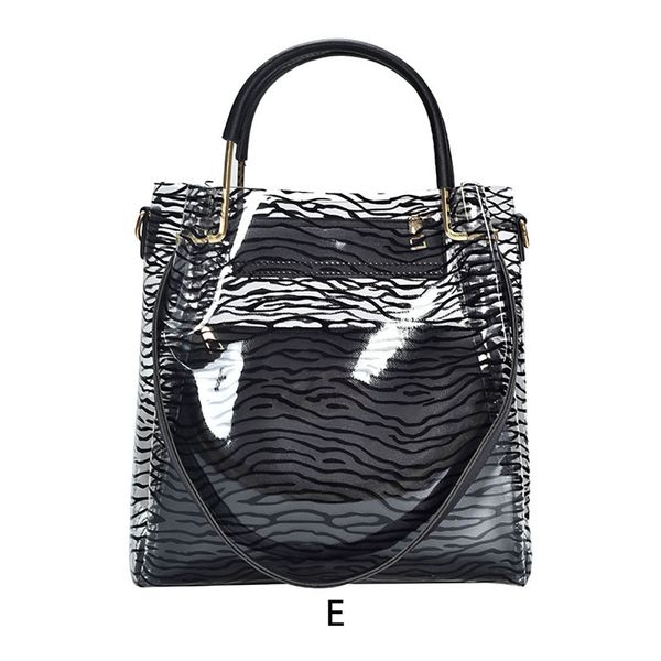 alligator leather zebra pattern wave fashion tote designer women's bag letter print tote large capacity shoulder messenger bag
alligator leather zebra pattern wave fashion tote designer women's bag letter print tote large capacity shoulder messenger bag