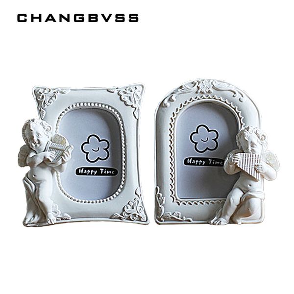 little angel 1pc фоторамка корейская 2-дюймовой белой мини photo frame home decor смола picture for child, ramka на zdjęcie
little angel 1pc фоторамка корейская 2-дюймовой белой мини photo frame home decor смола picture for child, ramka на zdjęcie