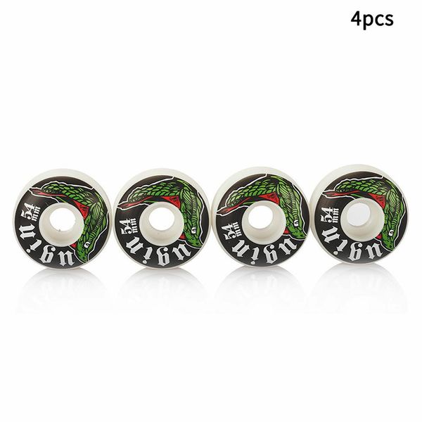 4шт замена подшипник шины double rocker smooth часть скейтборд колесо pu leather skating professional easy install sports qrpus
4шт замена подшипник шины double rocker smooth часть скейтборд колесо pu leather skating professional easy install sports qrpus