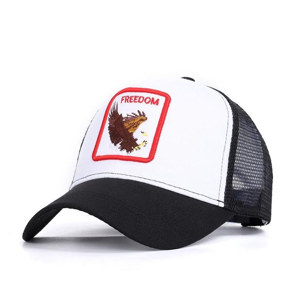 fashion animals embroidery baseball caps men women snapback hip hop hat summer breathable mesh sun gorras streetwear bone iwxgs, Black;white
fashion animals embroidery baseball caps men women snapback hip hop hat summer breathable mesh sun gorras streetwear bone iwxgs, Black;white