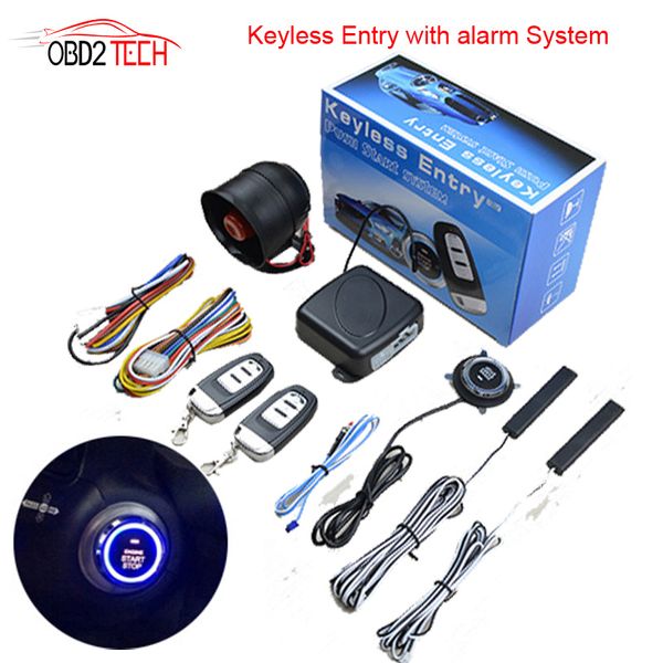 pke keyless entry car one-button start modification remote control remote ignition preheating refrigeration car anti-theft
pke keyless entry car one-button start modification remote control remote ignition preheating refrigeration car anti-theft