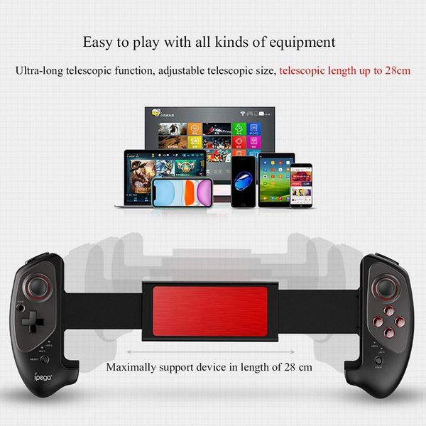 bluetooth controller gamepad android joystick for iphone for ipad joypad game pad android wireless bluetooth support ios new
bluetooth controller gamepad android joystick for iphone for ipad joypad game pad android wireless bluetooth support ios new
