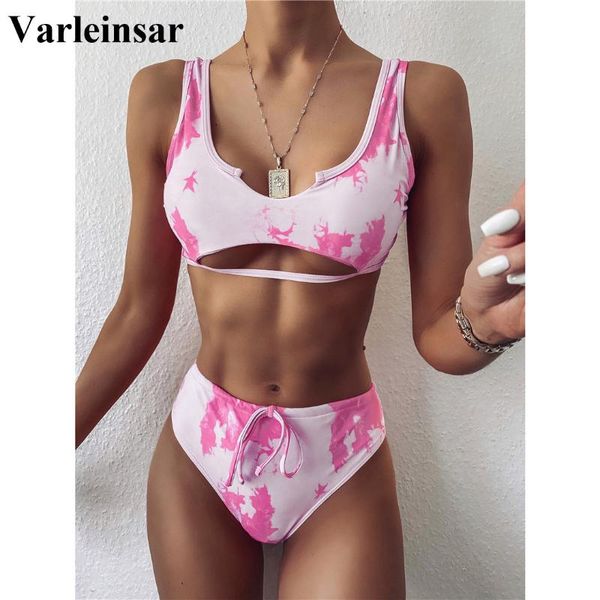 bikinis set 3 colors printed high waist bikini 2021 female swimsuit women swimwear two-pieces bather bathing suit swim lady v2228
bikinis set 3 colors printed high waist bikini 2021 female swimsuit women swimwear two-pieces bather bathing suit swim lady v2228