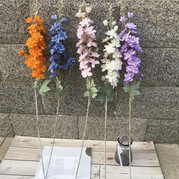 7 colors 2 flower head artificial flowers rod single branch silk flowers living home decoration l flower wall wedding decoration
7 colors 2 flower head artificial flowers rod single branch silk flowers living home decoration l flower wall wedding decoration